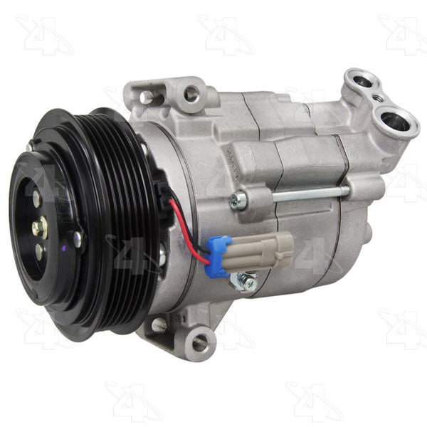 Four Seasons Air Conditioner Compressor (MPN: 68695)