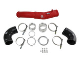 Advanced FLOW Engineering Blade Runner Intercooler Pipe (MPN: 46-20398-R)