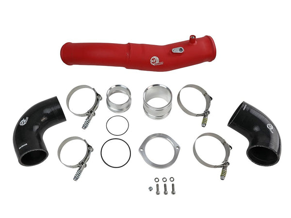 Advanced FLOW Engineering Blade Runner Intercooler Pipe (MPN: 46-20398-R)