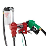 Fill-Rite Liquid Transfer Tank Pump (MPN: FR1210HA1F)