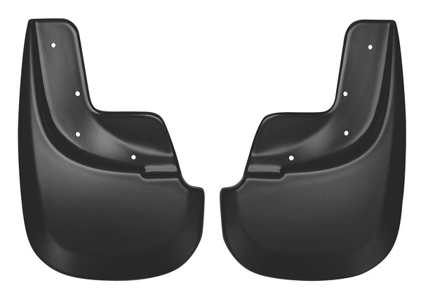 Husky Molded Mud Flaps (MPN: 56811)