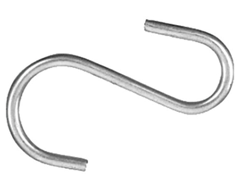 Multi Purpose S-Hook for Rubber Tarp Strap (MPN: 9225)