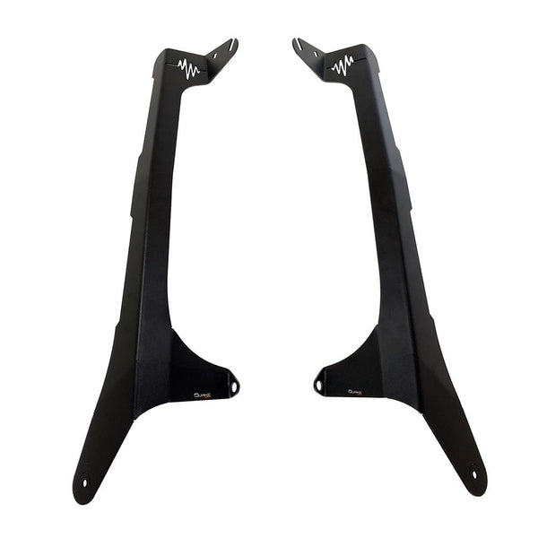 Quake LED Light Bar Mounting Kit (MPN: QBJ945)