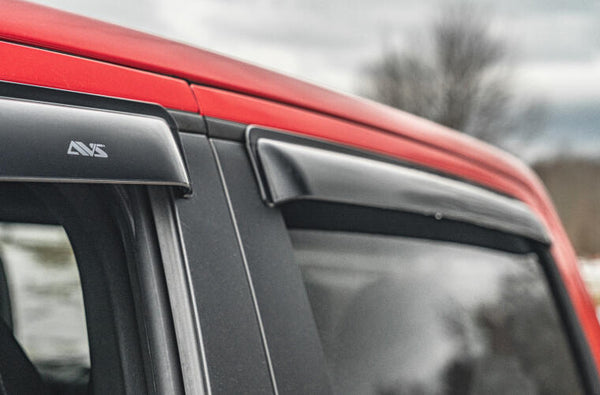 Auto Ventshade Ventvisor Tape-On Set (MPN: 94755)