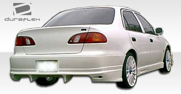 Duraflex Bumper Cover (MPN: 102032)