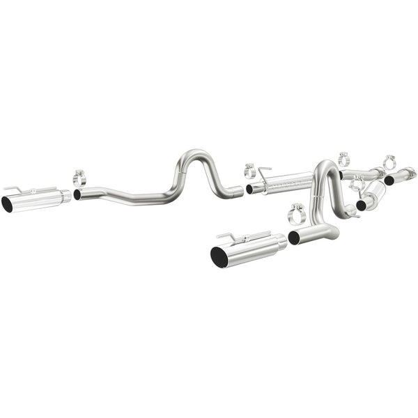 Magnaflow Exhaust System Kit (MPN: 15677)