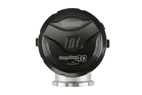 Turbo Smart Gen-V Comp-Gate40 Wastegate (MPN: TS-0552-1015)