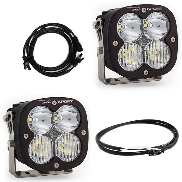 Baja Designs XL Sport LED Driving Fog Light (MPN: 447667UP)