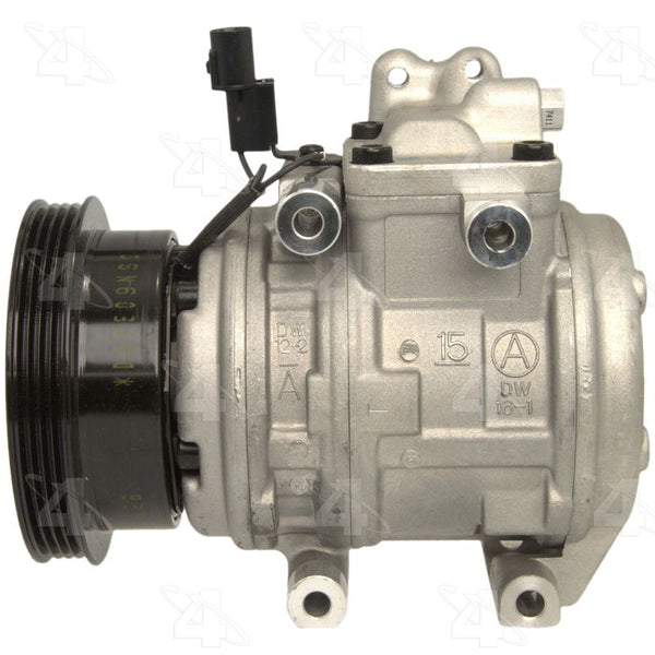 Four Seasons Air Conditioner Compressor (MPN: 98373)