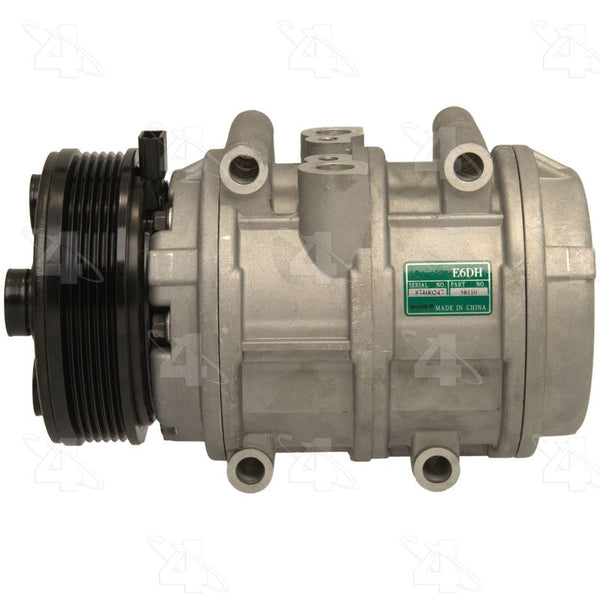 Four Seasons Air Conditioner Compressor (MPN: 58110)