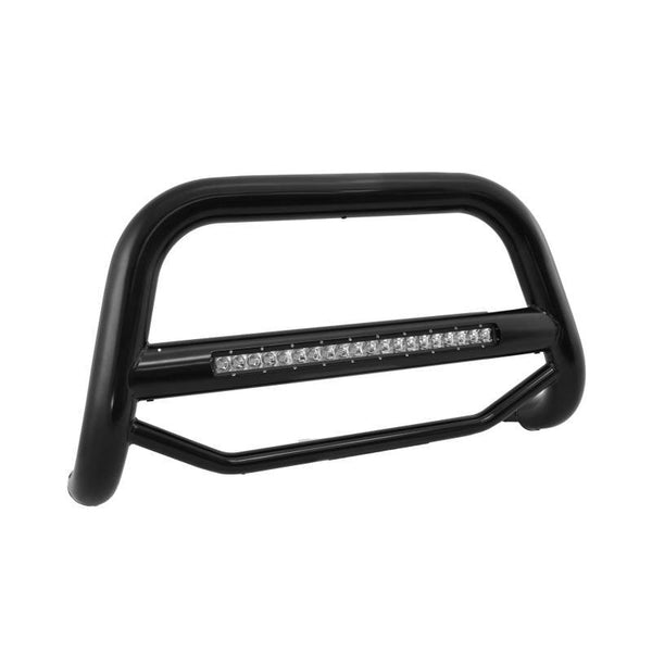 Black Horse Off Road Bull Bar (MPN: MAB-MIB8001B)