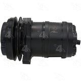Four Seasons Air Conditioner Compressor (MPN: 57657)