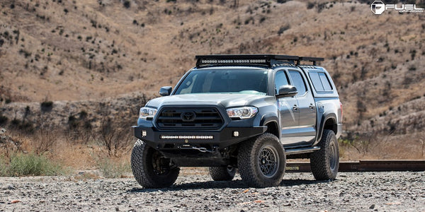 Fuel Off Road Wheel (MPN: D66817907545)