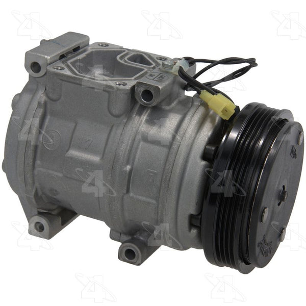 Four Seasons Air Conditioner Compressor (MPN: 68373)