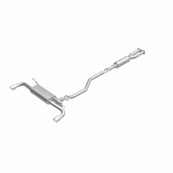 MagnaFlow Land Rover LR2 Exhaust System Kit (MPN: 15576)