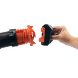 Sewer Hose Storage Carrier Cap (MPN: 40311)