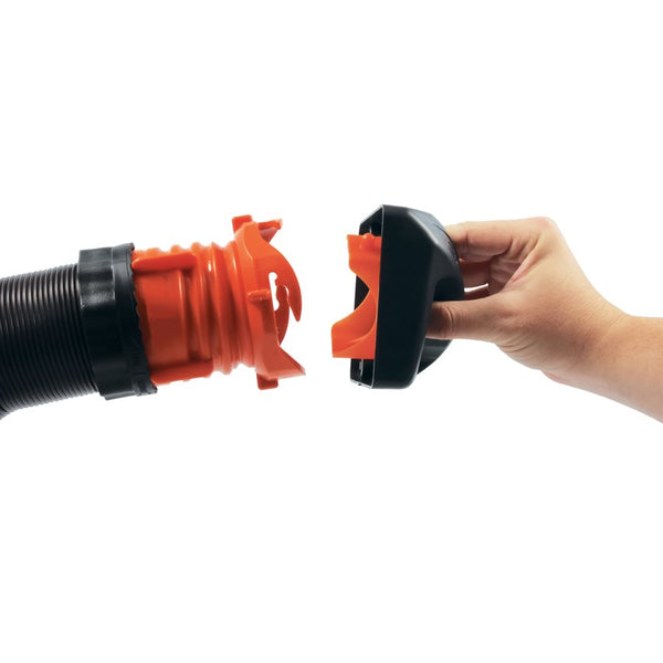 Sewer Hose Storage Carrier Cap (MPN: 40311)