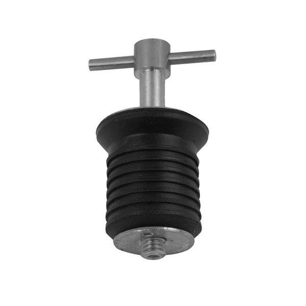 Stainless Steel T-Handle Boat Drain Plug (MPN: 7518A3)