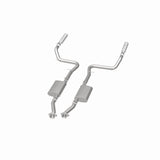 MagnaFlow Ford Mustang Street Series Exhaust System Kit (MPN: 15644)