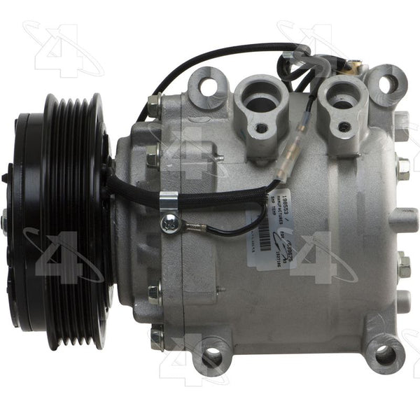 Four Seasons Air Conditioner Compressor (MPN: 198553)