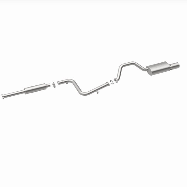 MagnaFlow Exhaust System Kit for Mitsubishi Eclipse (MPN: 15744)