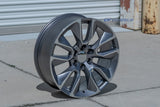 OE Wheels CV32 Aluminum Wheel (MPN: CV32-22090-6550-28MG)