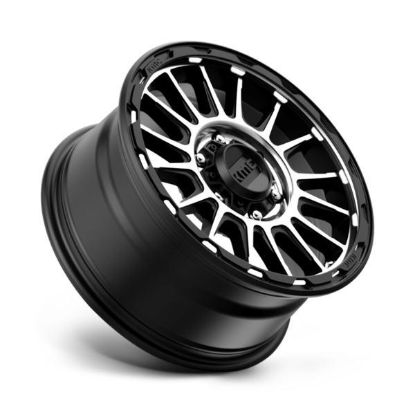 KMC Wheels KM542 Impact 17 Inch (MPN: KM54278568500)