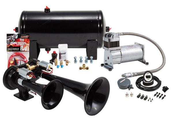Kleinn ProBlaster Dual Tone Air Horn (MPN: HK-EURO)