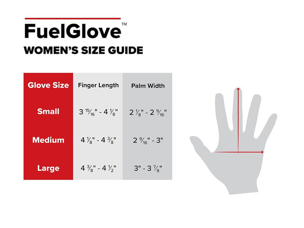 WeatherTech Fuel Glove (MPN: 84FGMLG)