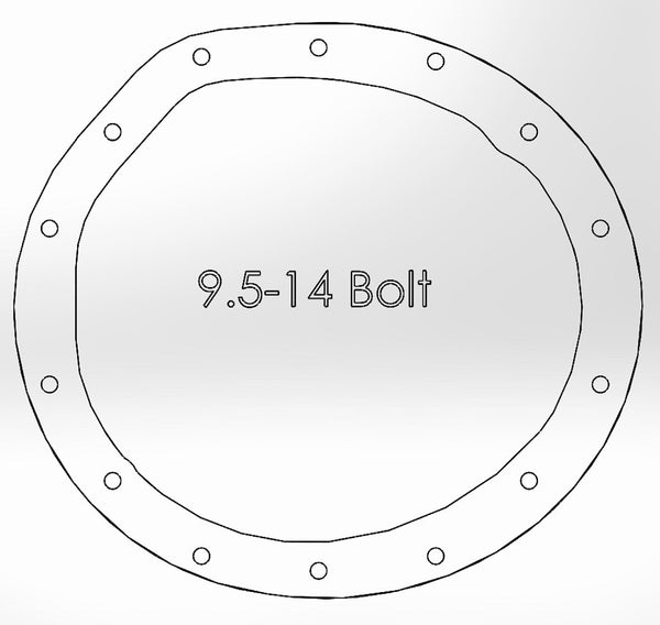 aFe Power Differential Cover (MPN: 46-70372)