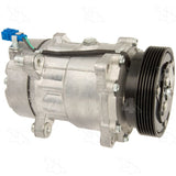 Four Seasons Air Conditioner Compressor (MPN: 98591)