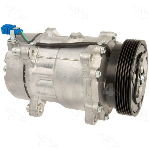 Four Seasons Air Conditioner Compressor (MPN: 98591)