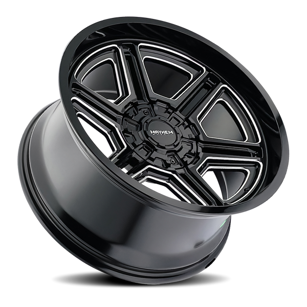 Mayhem Wheels Hermosa 8117 (MPN: 8117-2152BM)