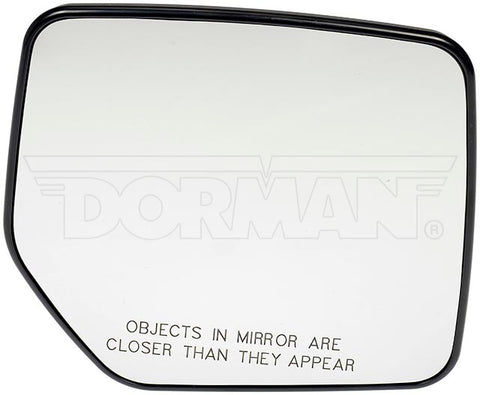 Exterior Mirror Glass Replacement (MPN: 57098)