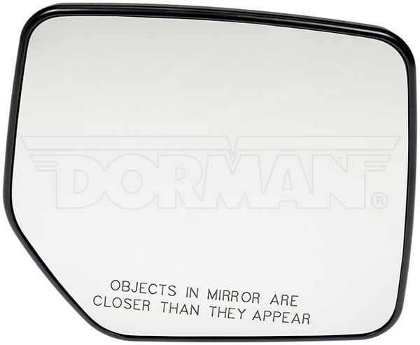 Exterior Mirror Glass Replacement (MPN: 57098)