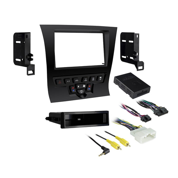 Metra Electronics Radio Mounting Kit (MPN: 99-6525HG)