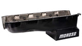 Moroso Street Strip Oil Pan (MPN: 20408)