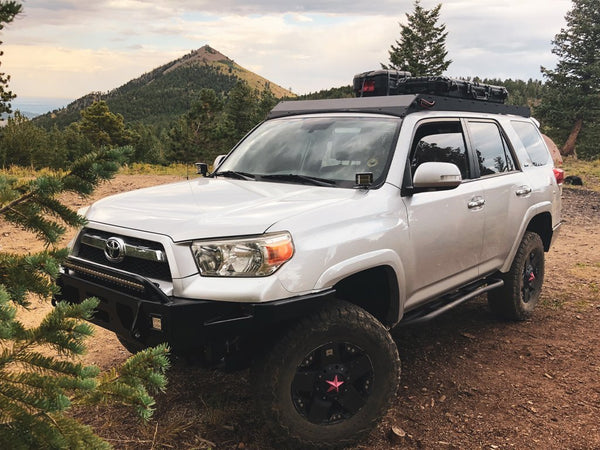 Cali Raised LED Economy Roof Rack (MPN: CR2818)