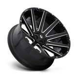 Fuel Off Road Wheel Contra D615 (MPN: D61526209847)