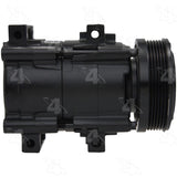 Four Seasons Air Conditioner Compressor (MPN: 57168)