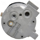 Four Seasons Air Conditioner Compressor (MPN: 58991)