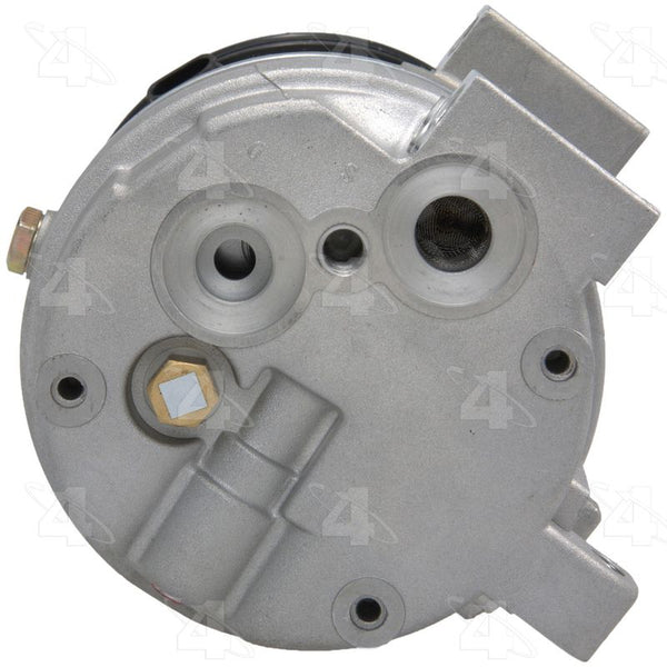 Four Seasons Air Conditioner Compressor (MPN: 58991)