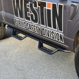 Westin Outlaw Drop Nerf Step Bars (MPN: 20-13945)