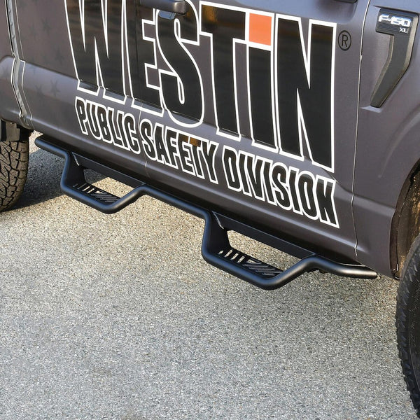 Westin Outlaw Drop Nerf Step Bars (MPN: 20-13945)