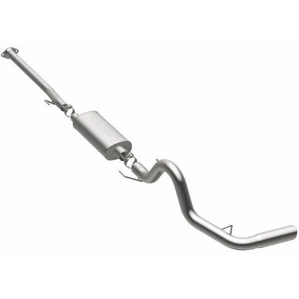 MagnaFlow Toyota Tacoma Street Series Exhaust System Kit (MPN: 16625)
