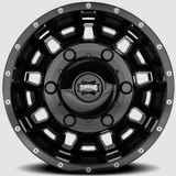 Torque Wheels 16 Inch Rush Wheel (MPN: TW514C-16607013-130)