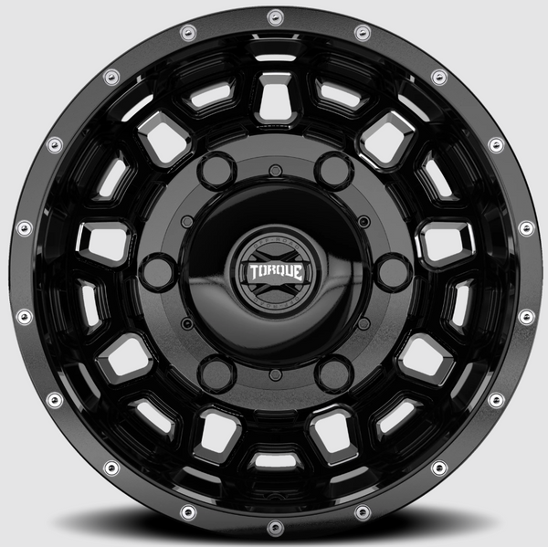 Torque Wheels 16 Inch Rush Wheel (MPN: TW514C-16607013-130)