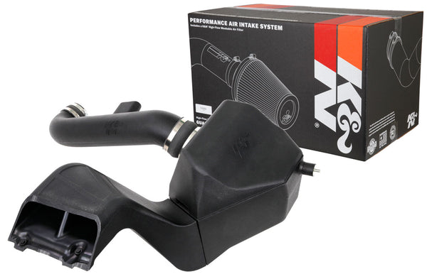 K & N Filters 63 Series AirCharger (MPN: 63-2610)