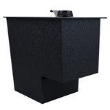 Black Horse Off Road Console Security Insert (MPN: ASTT04)