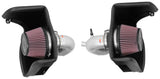 K&N Cold Air Intake System (MPN: 69-5318TS)